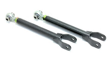 Load image into Gallery viewer, BMR REAR TRAILING ARMS SINGLE ADJ ROD ENDS BLACK (10-15 CAMARO) - eliteracefab.com