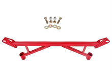 Load image into Gallery viewer, BMR CHASSIS BRACE FRONT SUBFRAME RED (2015+ MUSTANG) - eliteracefab.com