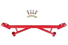 BMR CHASSIS BRACE FRONT SUBFRAME RED (2015+ MUSTANG) - eliteracefab.com
