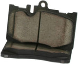 CENTRIC 03-09 LEXUS GX470 / 07-09 TOYOTA FJ CRUISER FRONT CENTRIC PREMIUM CERAMIC BRAKE PADS, 301.09760