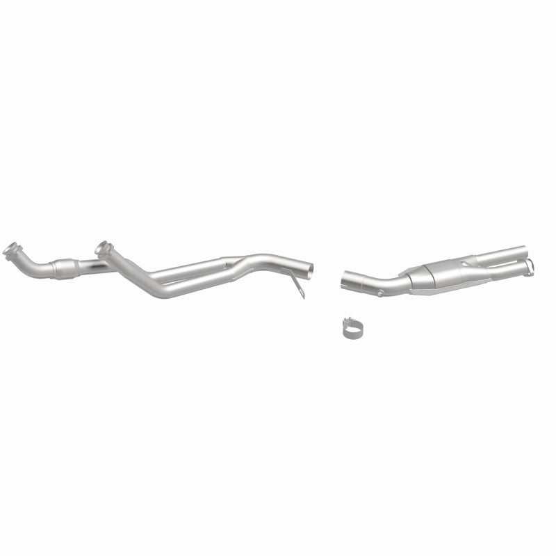MagnaFlow Conv DF 89-93 BMW 535I 3.2l Magnaflow