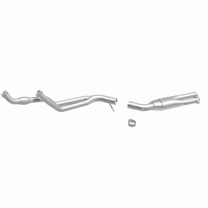 MagnaFlow Conv DF 89-93 BMW 535I 3.2l Magnaflow