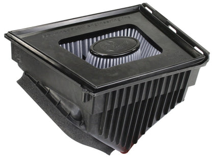 aFe MagnumFLOW Air Filters OER PDS A/F PDS GM Diesel Trucks 11-12 V8-6.6L (td) - eliteracefab.com