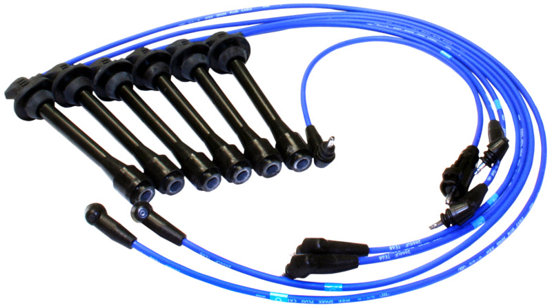 NGK Lexus LX450 1997-1996 Spark Plug Wire Set NGK