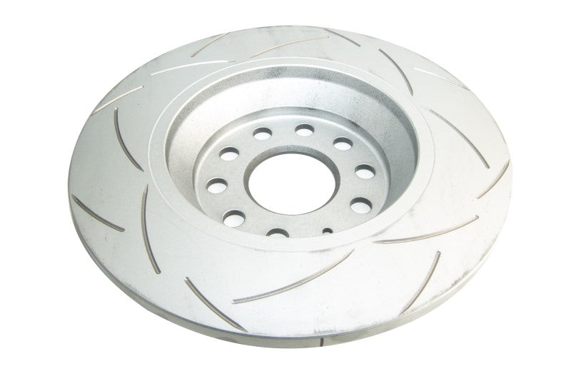 DBA 08-09 Audi A3 FWD Rear Slotted Street Series Rotor DBA