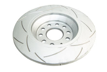 Load image into Gallery viewer, DBA 08-09 Audi A3 FWD Rear Slotted Street Series Rotor DBA