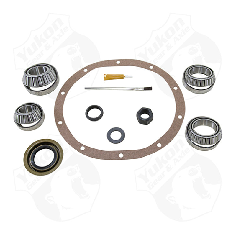 Yukon Gear Bearing install Kit For 01+ Chrysler 9.25in Rear Diff Yukon Gear & Axle