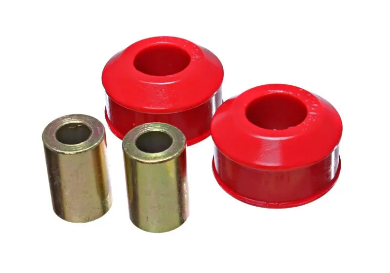 Energy Suspension 07-10 Chevy K2500/3500HD Torsion Bar Mount - Red - eliteracefab.com