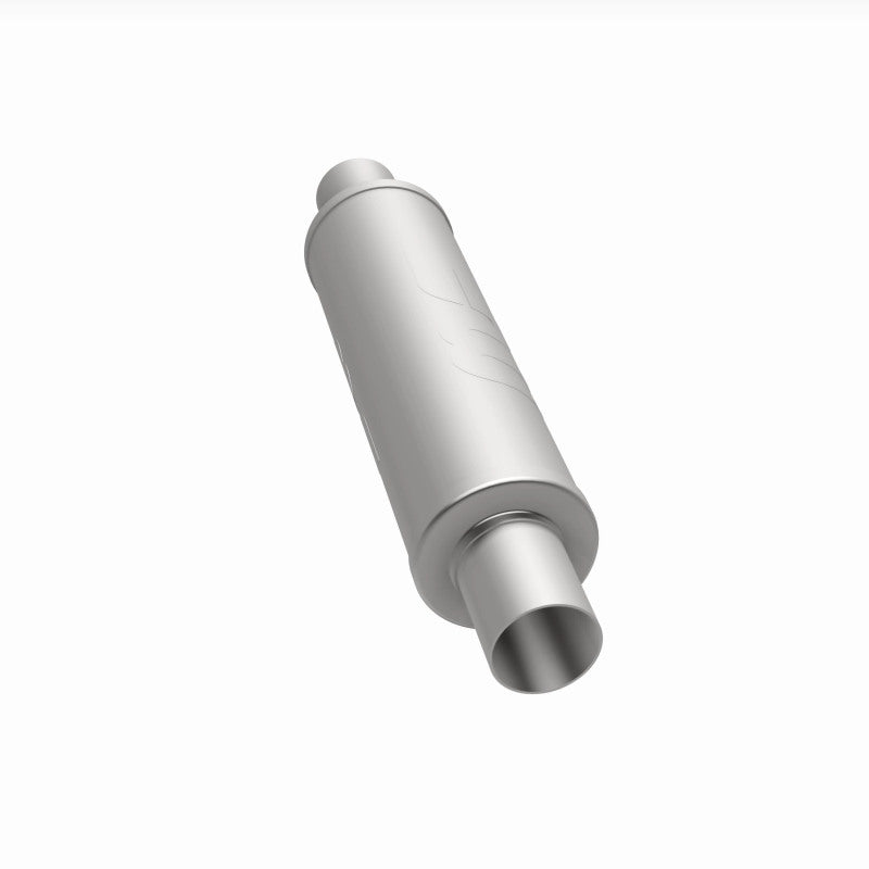 MagnaFlow Muffler Mag SS 4X4 14 2.25/2.25 C/C Magnaflow