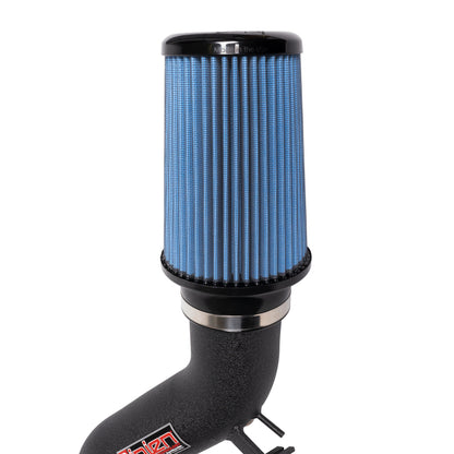 Injen 2022+ Volkswagen GTI (MK8) L4-2.0L Turbo SP Aluminum Series Air Intake System - Wrinkle Black - eliteracefab.com