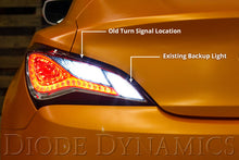 Load image into Gallery viewer, Diode Dynamics 13-16 Hyundai Genesis Coupe Tail as Turn +Backup Module (USDM) Stage 2