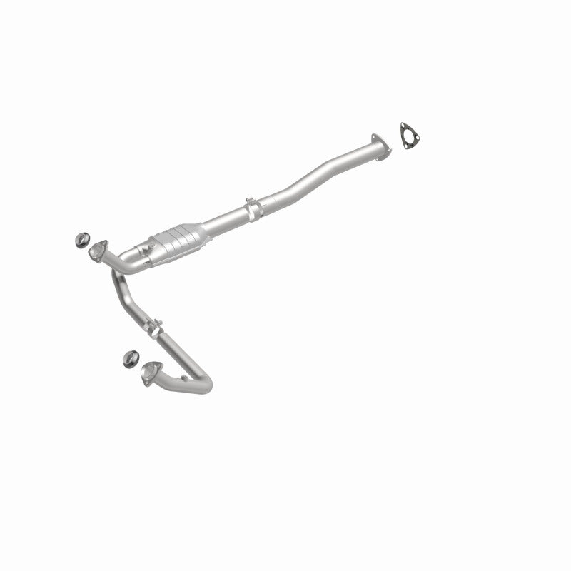 MagnaFlow Conv DF GM 1500/2500/3500 Van 96-97 Magnaflow