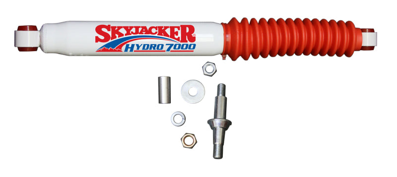 Skyjacker 1984-1990 Jeep Wagoneer Steering Damper Kit - eliteracefab.com