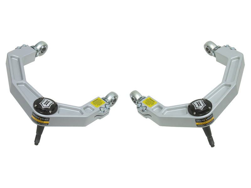 ICON 2021+ Ford F-150 Billet Upper Control Arm Delta Joint Kit - eliteracefab.com