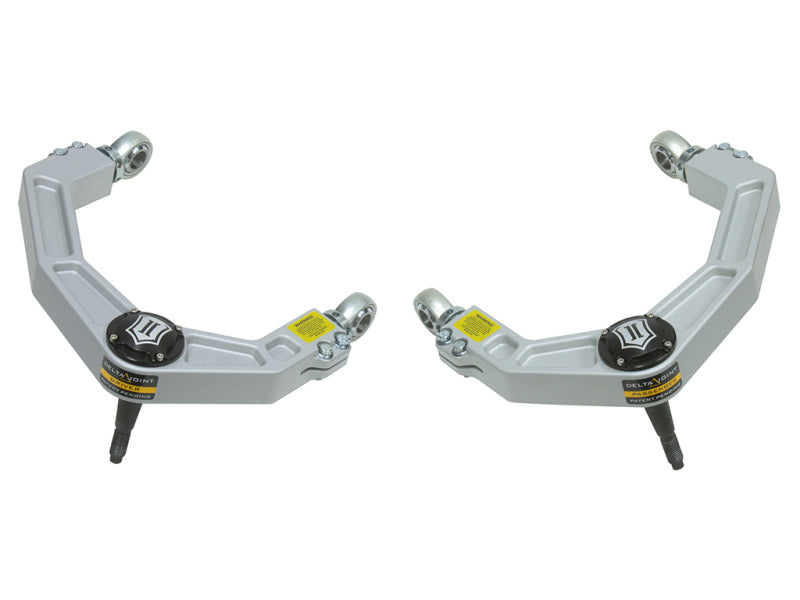 ICON 2004+ Ford F-150 / 2014+ Ford Expedition Billet Upper Control Arm Delta Joint Kit - eliteracefab.com