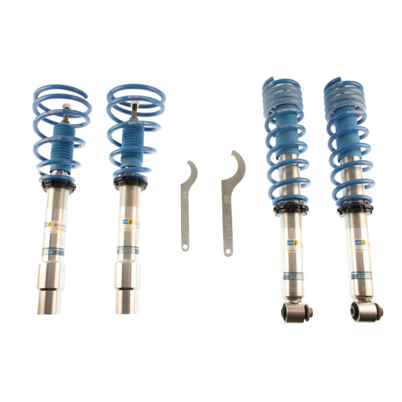 Bilstein B14 2004 BMW 525i Base Front and Rear Performance Suspension System - eliteracefab.com