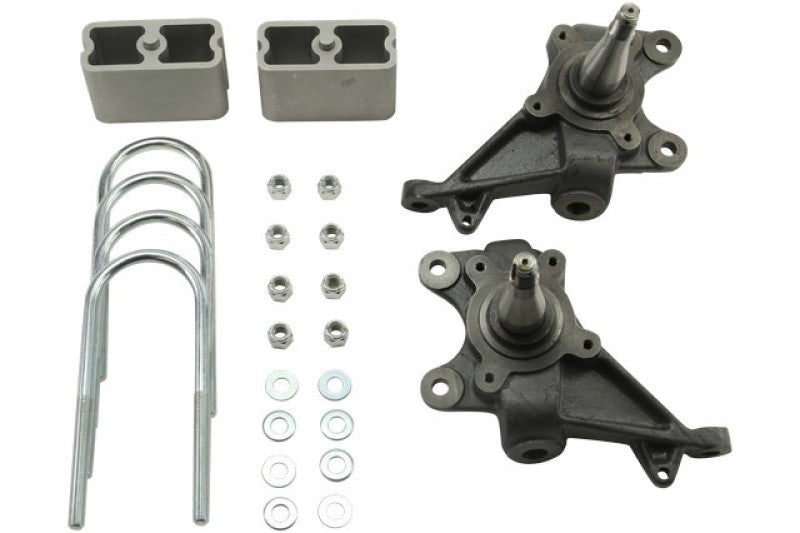 Belltech LOWERING KIT W/O SHOCKS - eliteracefab.com