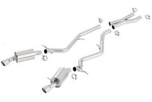 Load image into Gallery viewer, Borla 07-08 BMW 335i coupe/sedan aggressive catback exhaust system - eliteracefab.com