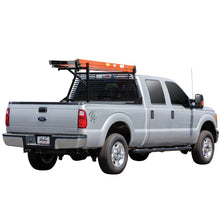 Load image into Gallery viewer, Westin 2008-2017 Ford F-250/350/450/550HD HD Headache Rack - Black - eliteracefab.com