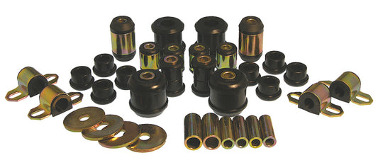 Prothane Total Vehicle Suspension Bushing Kit for 2000–2005 Toyota Celica, Black – 18-2007-BL