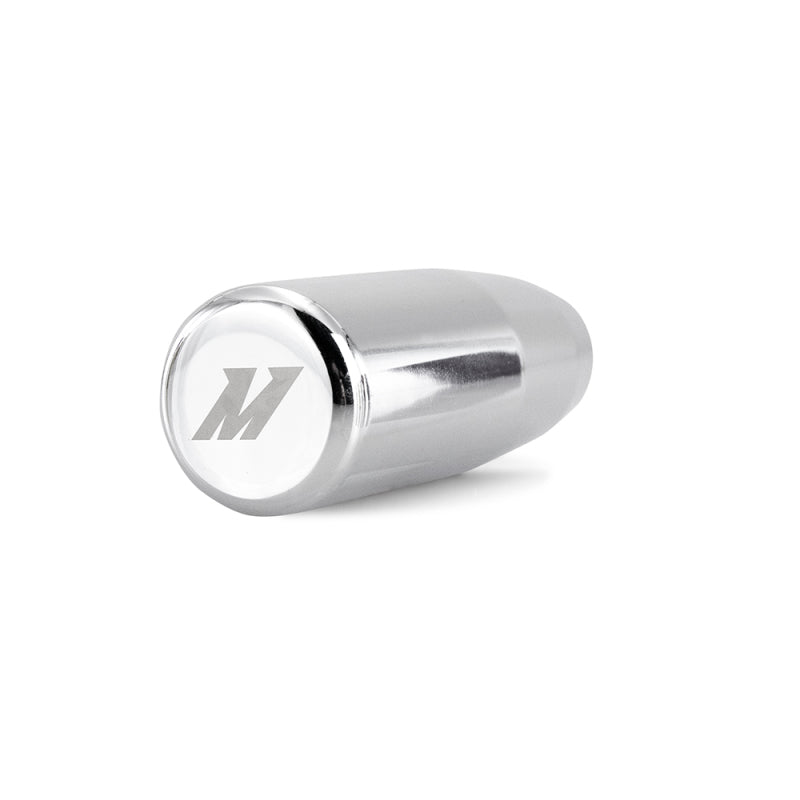 Mishimoto Shift Knob Silver - eliteracefab.com