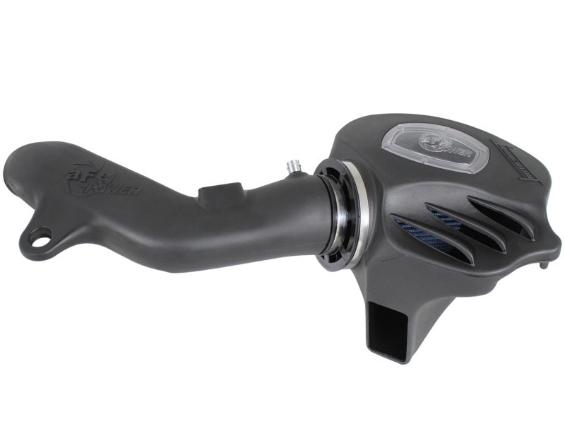 aFe Momentum Intake Stage-2 Si Pro 5R 14 BMW 435i (F32) L6-3.0 / 12-15 335i (F30) L6 3.0L - eliteracefab.com