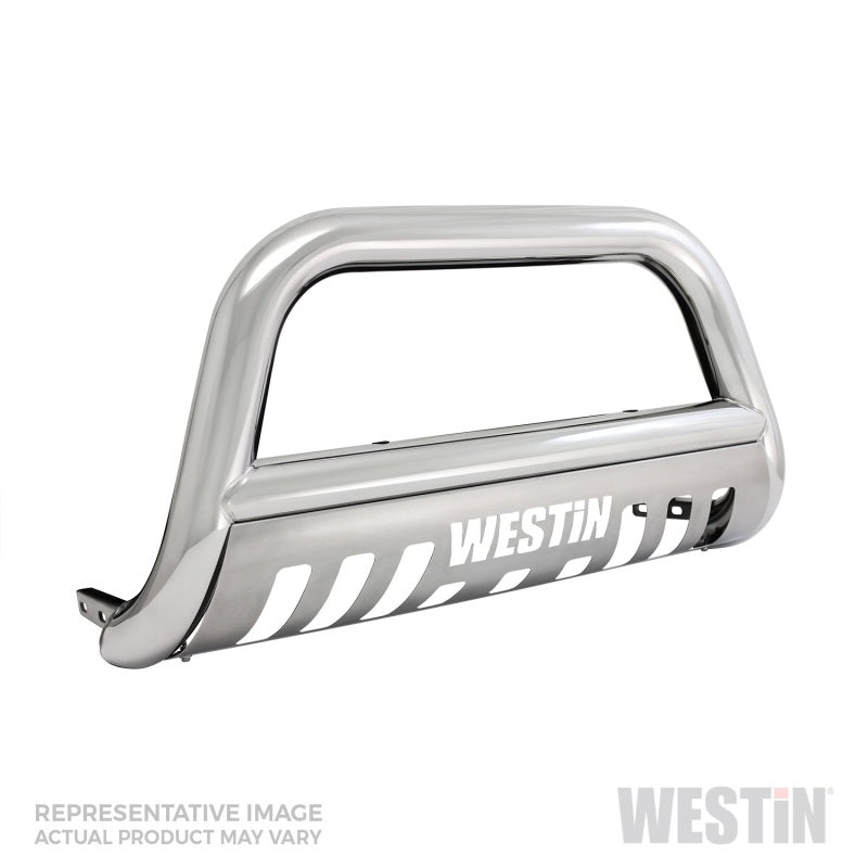 Westin 2017-2018 Ford F-250/350 E-Series Bull Bar - SS Westin