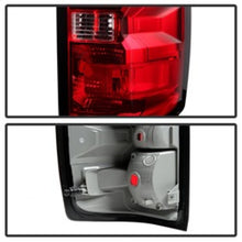 Load image into Gallery viewer, Xtune Chevy Silverado 2014-2016 Passenger Side Tail Lights - OEM Right ALT-JH-CS14-OE-R - eliteracefab.com