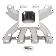 Load image into Gallery viewer, Edelbrock Manifold Super Victor GM LS3 V8 Carbureted 4150 Series Flange