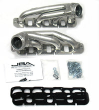 Load image into Gallery viewer, JBA 1964S-1JS | 09-20 CHRYSLER 5.7L HEMI 1-3/4IN PRIMARY SILVER CTD CAT4WARD HEADER; 2009-2020 - eliteracefab.com