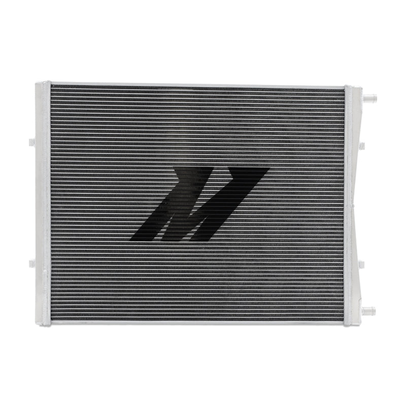 Mishimoto Universal Dual-Pass Air-to-Water Heat Exchanger (1500HP) - eliteracefab.com