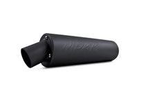 Load image into Gallery viewer, MBRP Universal Utility Muffler - Black - eliteracefab.com