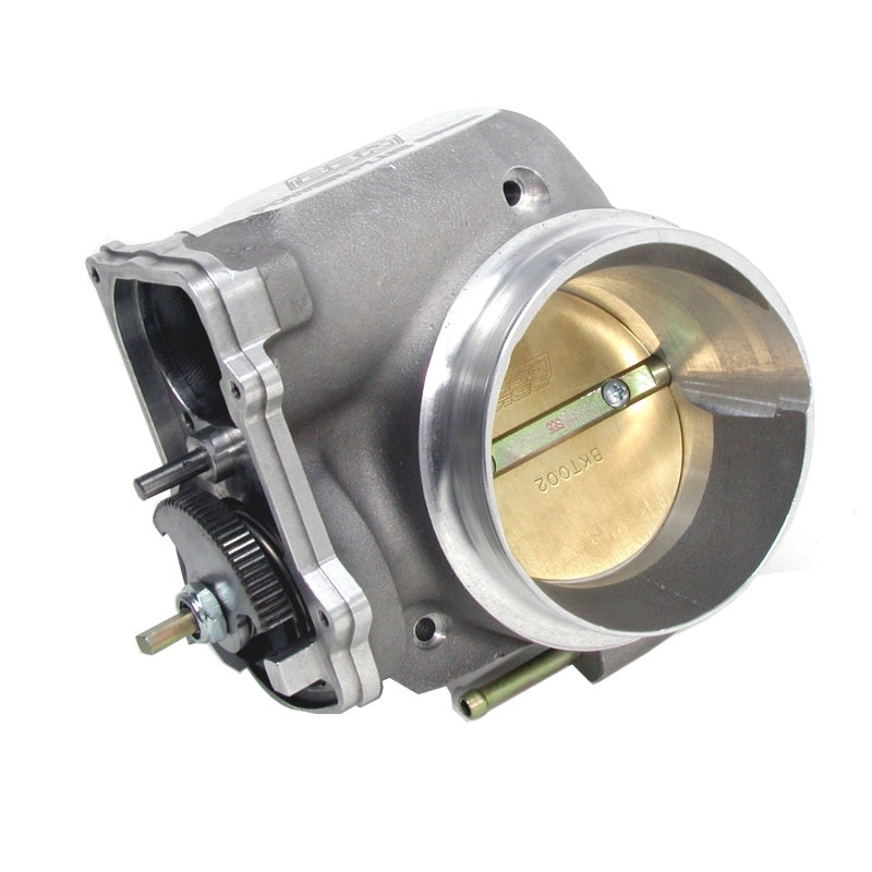 BBK 03-06 GM 4.8 5.3 6.0 Hummer H2 80mm Throttle Body BBK Power Plus Series 1757