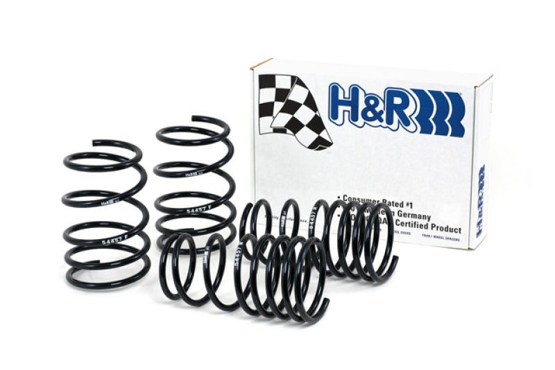 H&R 04-07 Subaru 2.5 RS/Impreza/TS/WRX Sedan/Sport Wagon GD/GG Sport Spring - eliteracefab.com