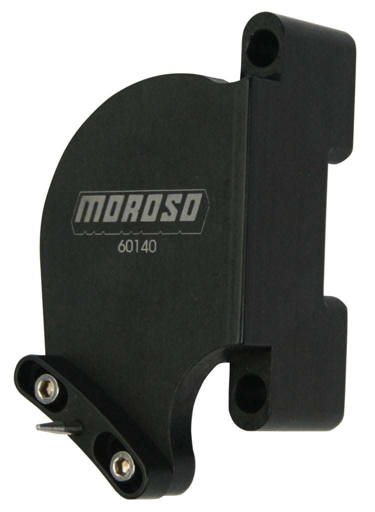 Moroso Chevrolet Big Block Timing Pointer - 7.25in - Aluminum