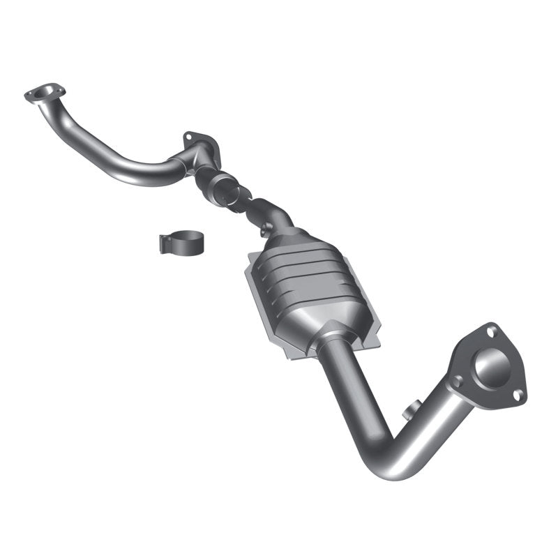 MagnaFlow Conv DF 98-02 3.5L Isuzu Trooper DS Magnaflow