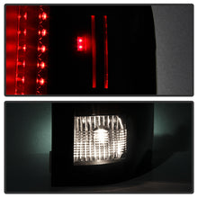 Load image into Gallery viewer, Spyder Chevy Silverado 07-13 LED Tail Lights Blk ALT-YD-CS07-LED-BK - eliteracefab.com