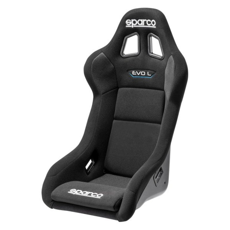 Sparco EVO L QRT Competition Seat - eliteracefab.com