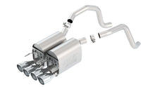 Load image into Gallery viewer, 2005-2008 Chevrolet Corvette Axle-Back Exhaust System ATAK Part # 11816 - eliteracefab.com