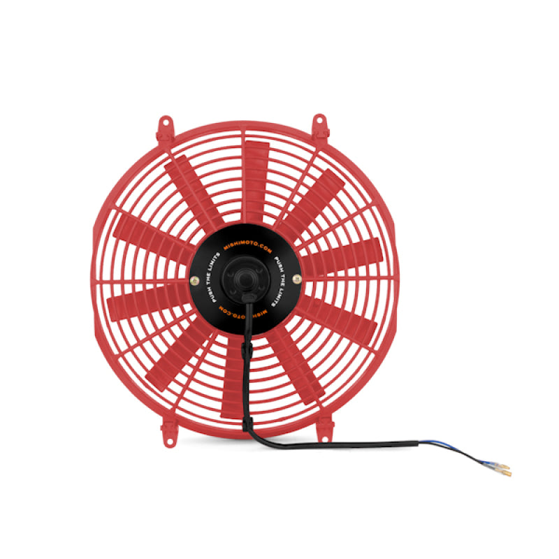 Mishimoto 14 Inch Electric Fan 12V - eliteracefab.com