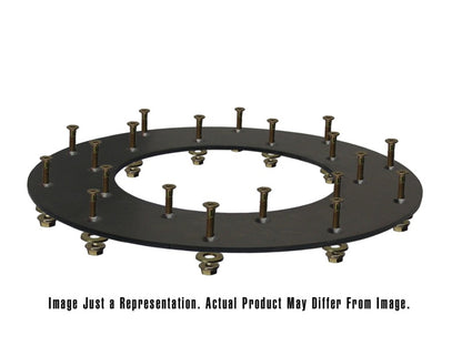 Fidanza 9 inch Friction Kit (9/9 - 20 Holes) Fidanza
