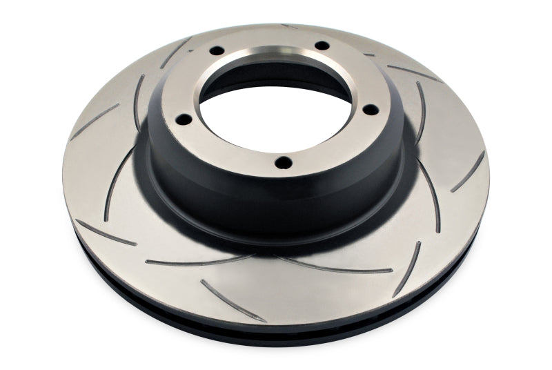 DBA 94-97 Land Rover Defender 90 Front Slotted Street Series Rotor DBA