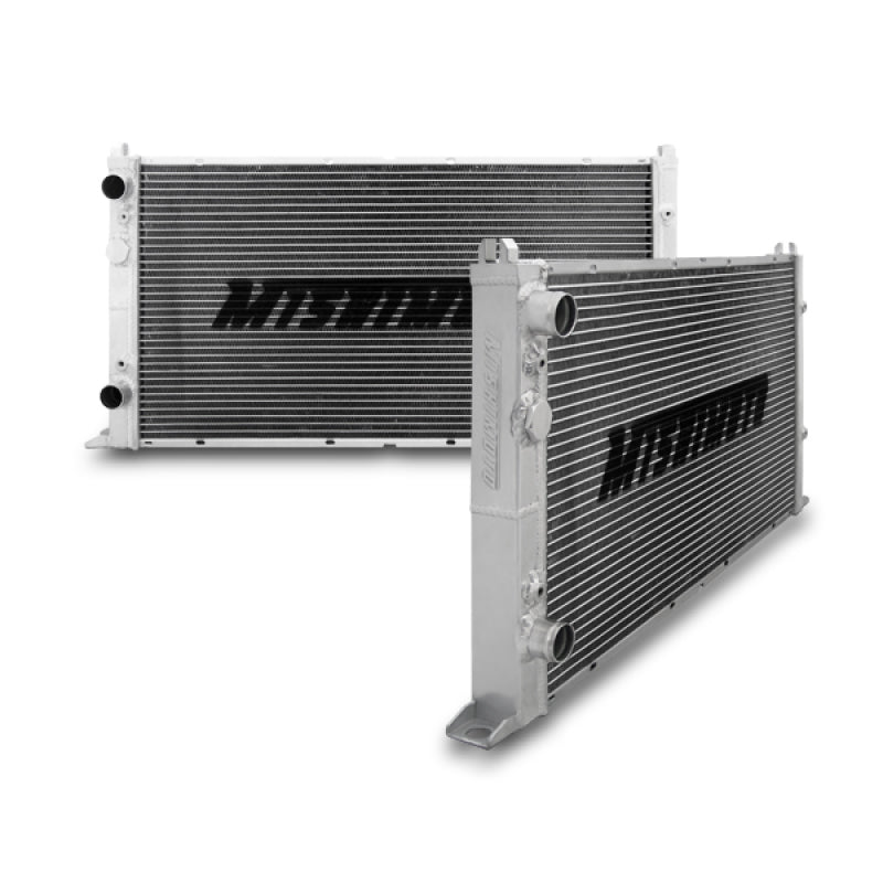 Mishimoto 94-98 for Volkswagen Golf Manual Aluminum Radiator - eliteracefab.com