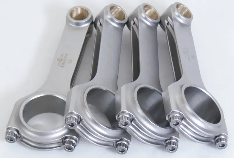 Eagle CRS5900MA3D Forged Steel H-Beam Connecting Rods Set Of 4 - eliteracefab.com