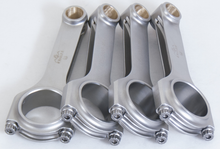 Load image into Gallery viewer, Eagle CRS5900MA3D Forged Steel H-Beam Connecting Rods Set Of 4 - eliteracefab.com