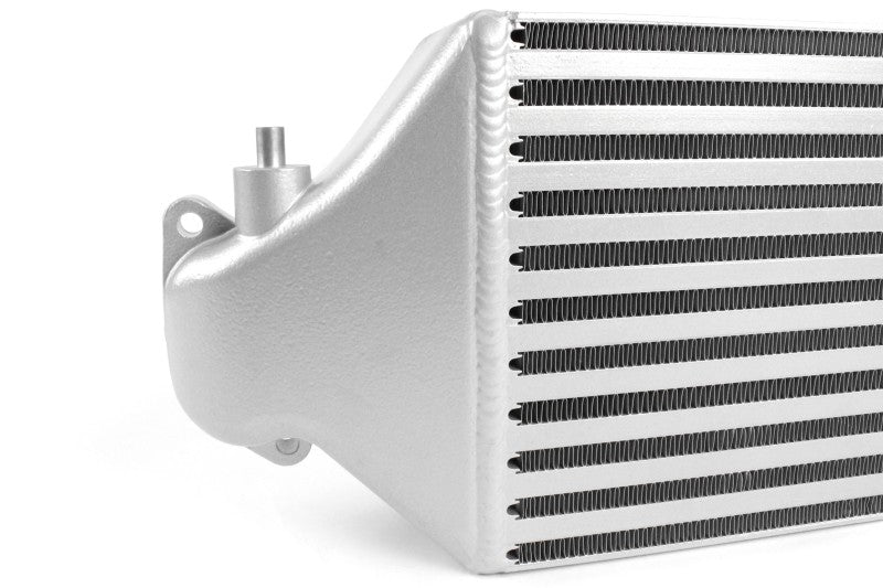 Perrin 2017+ Honda Civic Type R Front Mount Intercooler - Silver - eliteracefab.com