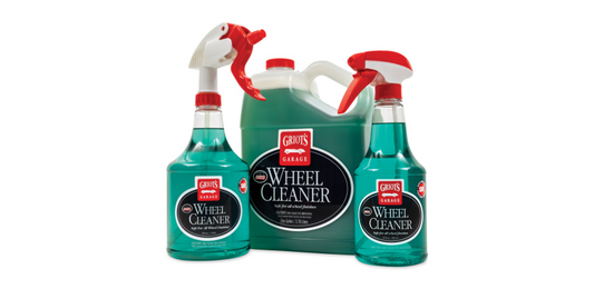 Griots Garage Wheel Cleaner - 1 Gallon - eliteracefab.com