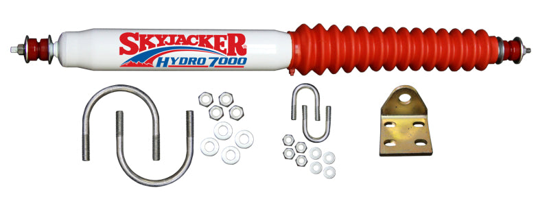 Skyjacker 1975-1975 Ford Bronco Steering Damper Kit - eliteracefab.com