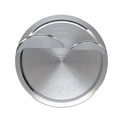 Manley Small Block Chevy LS Series 4.005in Bore 1.115in CD 10cc Dish Platinum Series Pistons - E/D