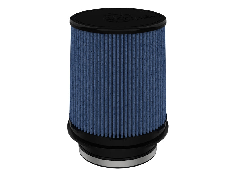 aFe Magnum Flow Intake Replacement Air Filter w/Pro 5R Media (4.5x3Fx6x5Bx5x3.75Tx7H) - eliteracefab.com